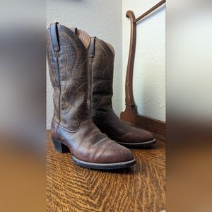 Ariat cowboy boots